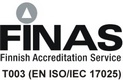 FINAS T003 logo.